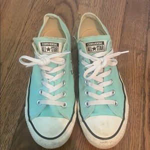 Converse low tops